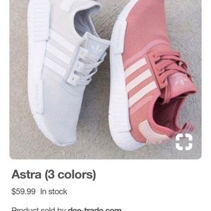 Meet your Posher, Natasha